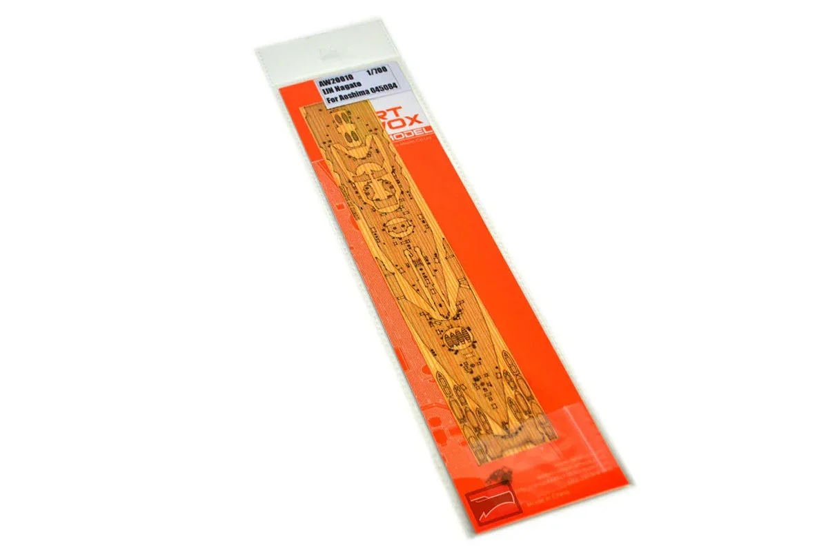 1/700 Artwox IJN Nagato Wood Deck 20010