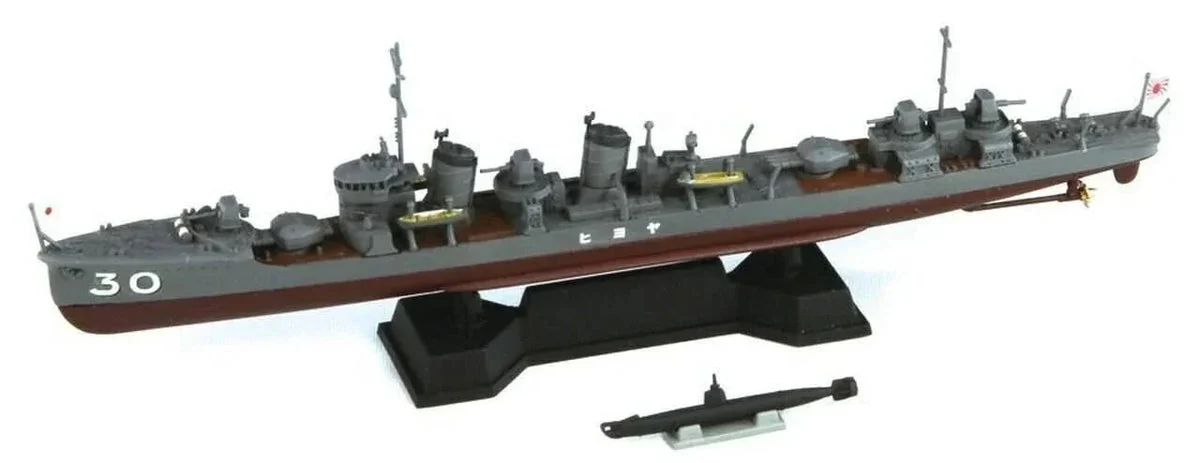 1/700 Pitroad IJN Destroyer Yayoi Full Hull with Ko-hyoteki SPW47