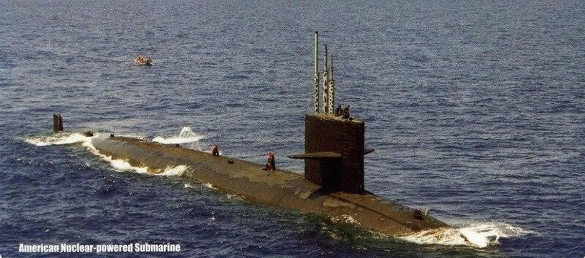 1/350 Mikro Mir Sturgeon Long Hull 350012 - MikroMir