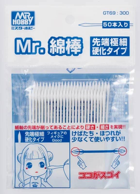 Mr. Hobby Finely Slit Masking Sheets - GT53
