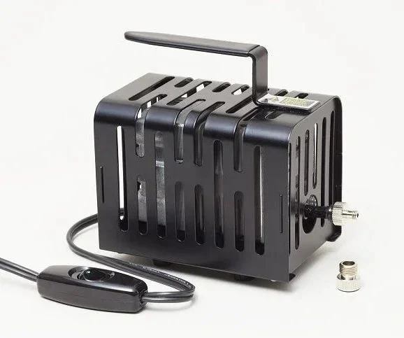 Mr. Hobby L3 Compressor Black - PS351KP