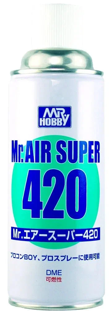 Mr. Hobby - Mr Air Super 420 - PA200