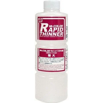Mr Hobby Mr Rapid Thinner 400ml