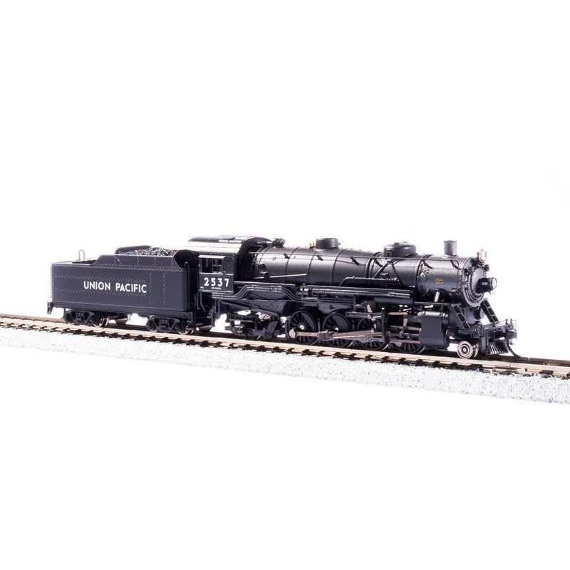 Broadway Limited n Scale Union Pacific UP 2537 USRA 2-8-2 Light Mikado Paragon4 DCC - BLI3995