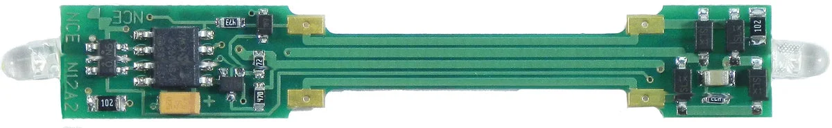 NCE N12A2 for Atlas N-Scale - 142