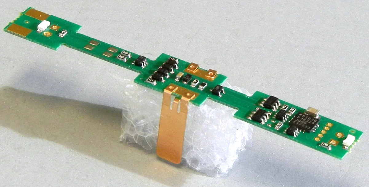 NCE N14K1 Drop In Decoder For Kato N Scale 167 - NCE Corporation
