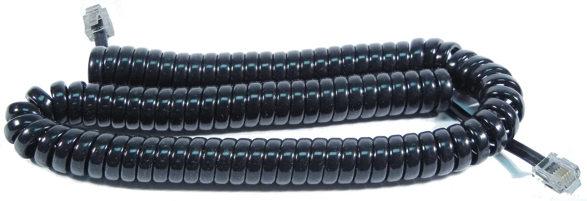 NCE Coilcord RJ 7 Foot 209 - NCE Corporation