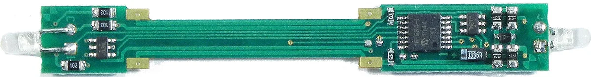 NCE N12A0/N14A0 Plug And Play Decoder For N Scale Atlas 120 - NCE Corporation