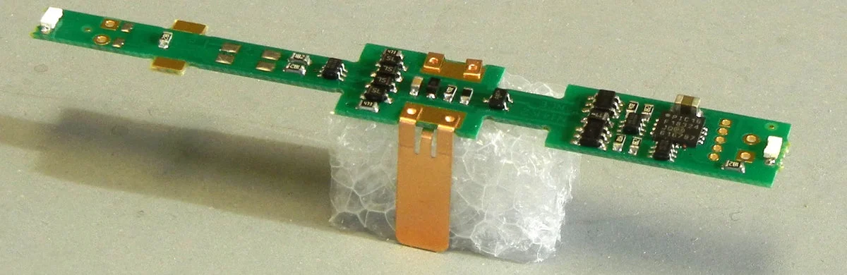 NCE N14K2 Drop in Decoder For Kato N Scale 169 - NCE Corporation