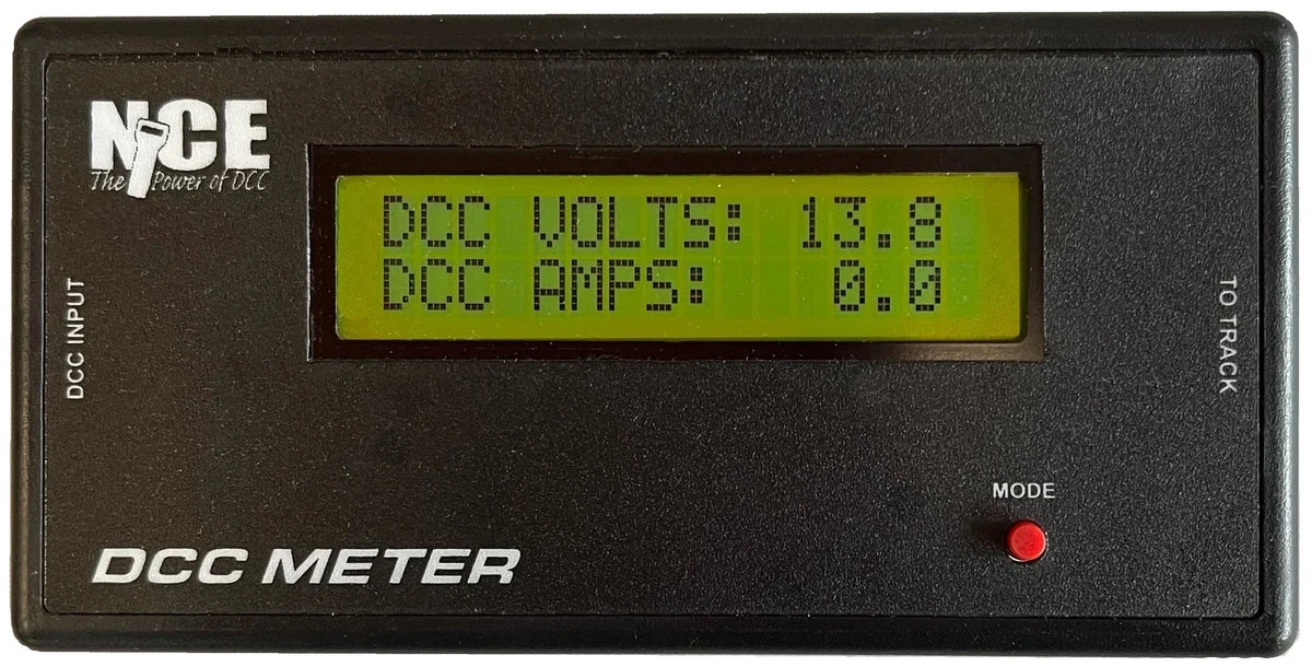 NCE DCC Meter/Analyzer 326 - NCE Corporation
