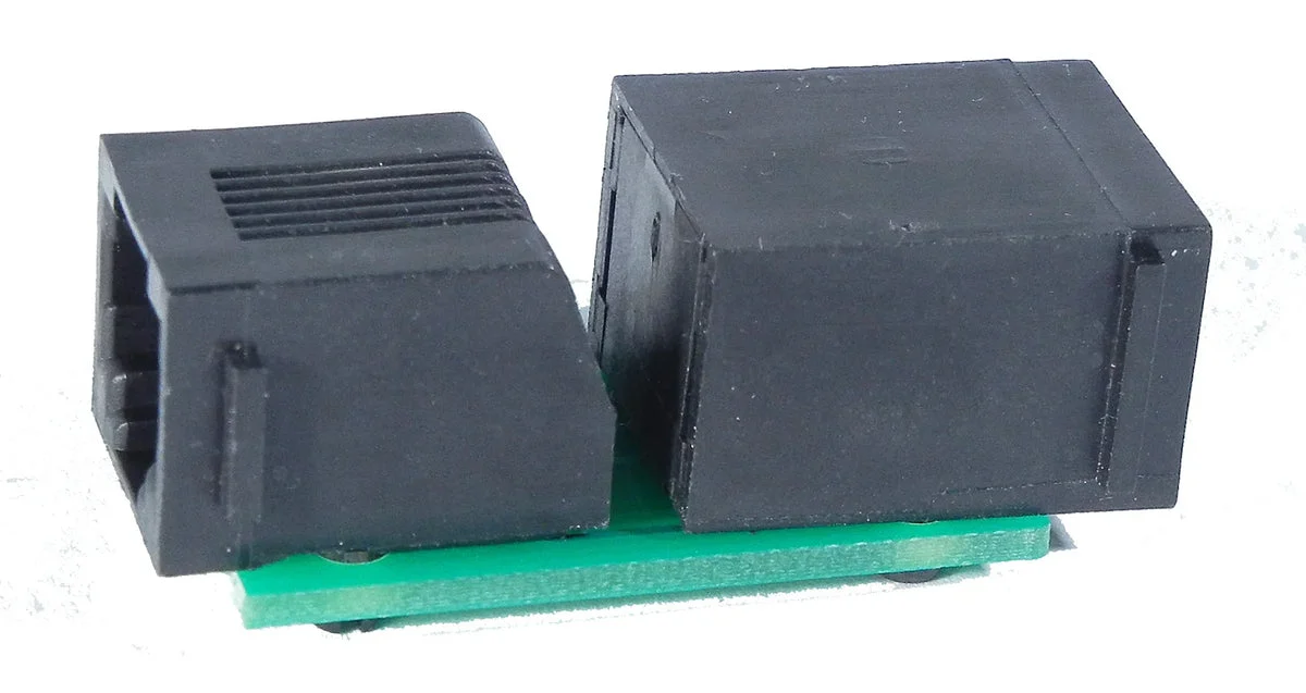 NCE UTP Cat5 Adaptor 235 - NCE Corporation