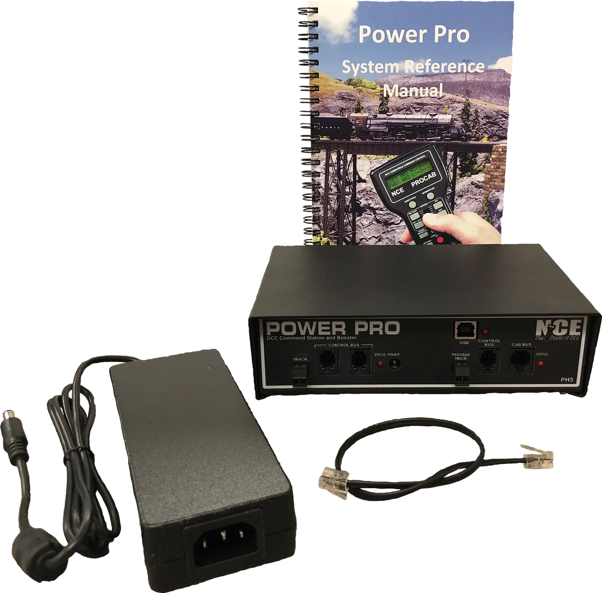 NCE PH5-Box System Box Only - 51
