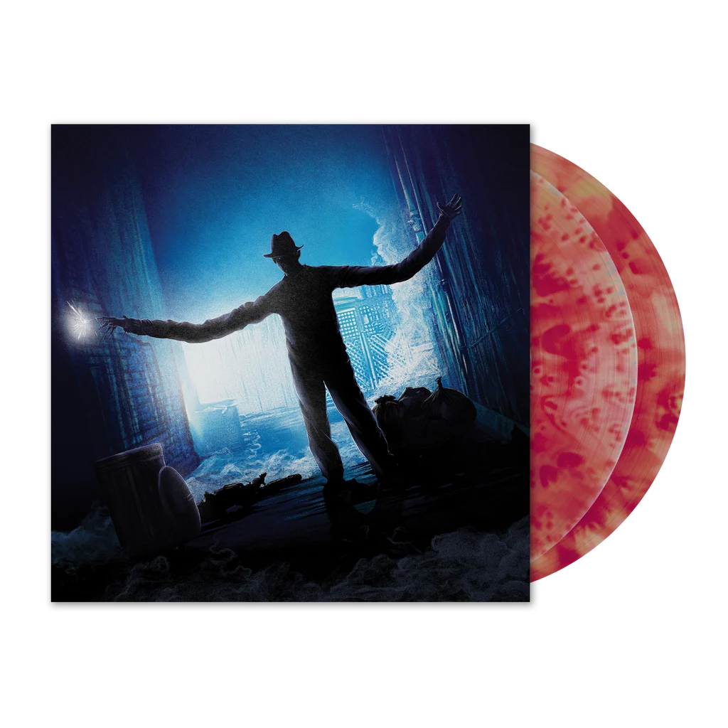 A Nightmare On Elm Street - Original Motion Picture Soundtrack (40th Anniversary Expanded Edition) 2XLP