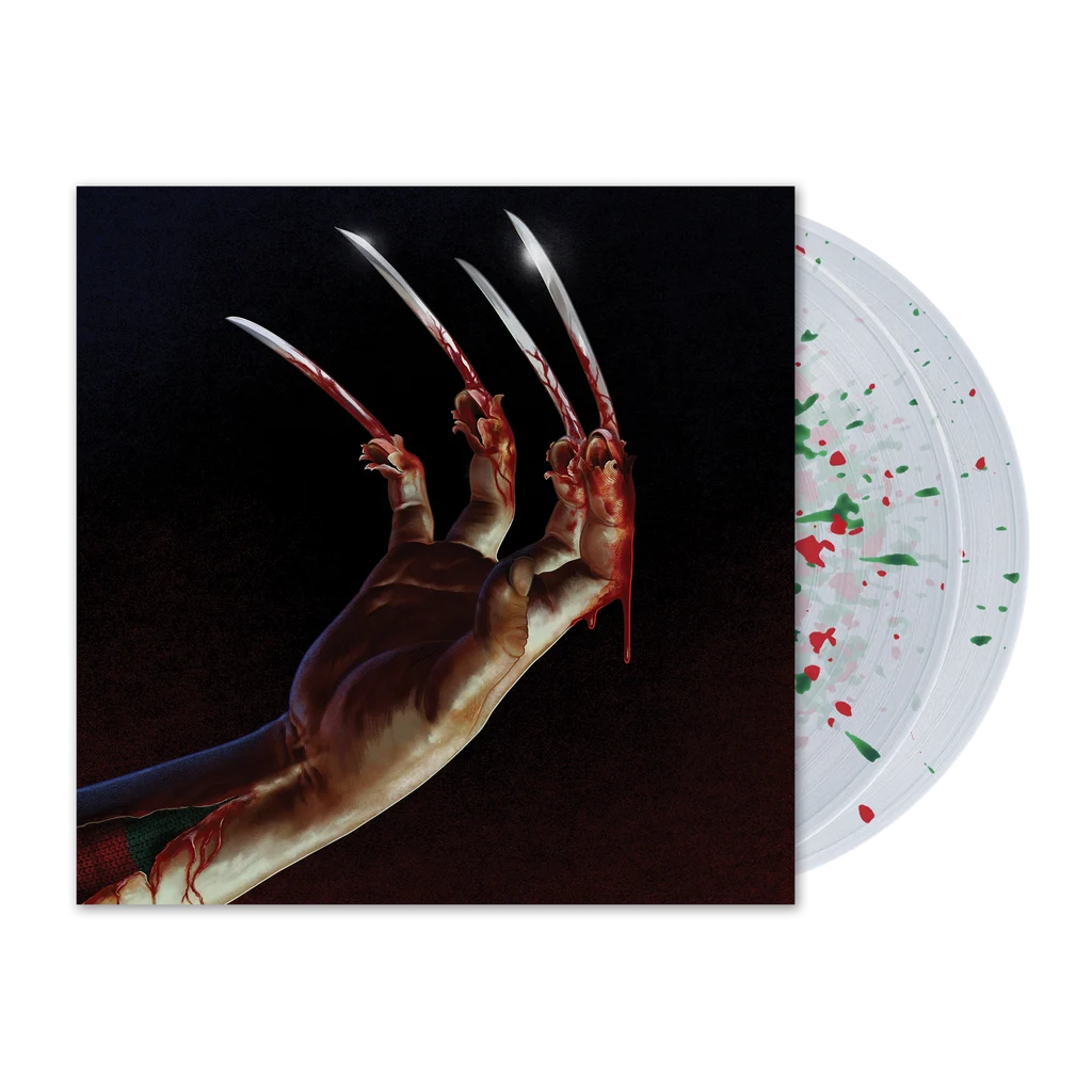 A Nightmare On Elm Street 2: Freddy's Revenge - Original Motion Picture Soundtrack Expanded 2XLP