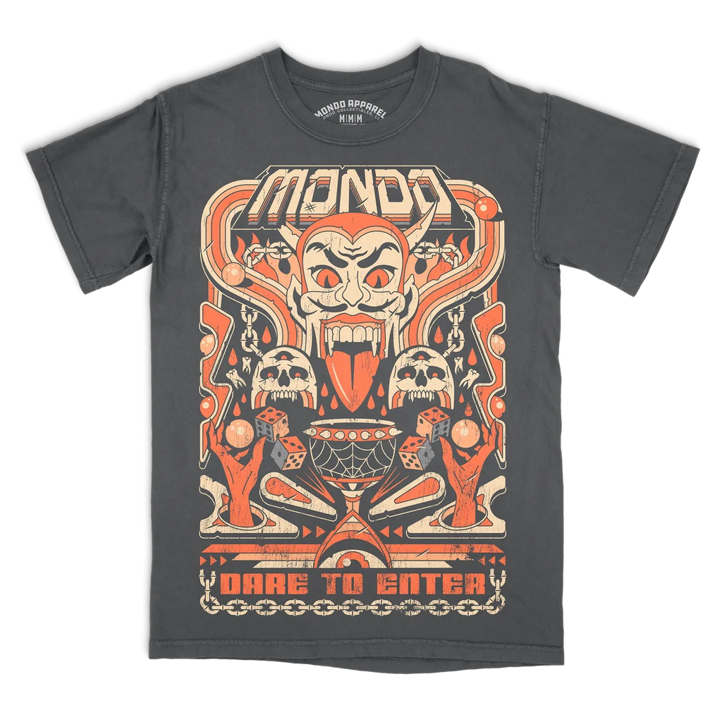 Mondo Pinball T-Shirt