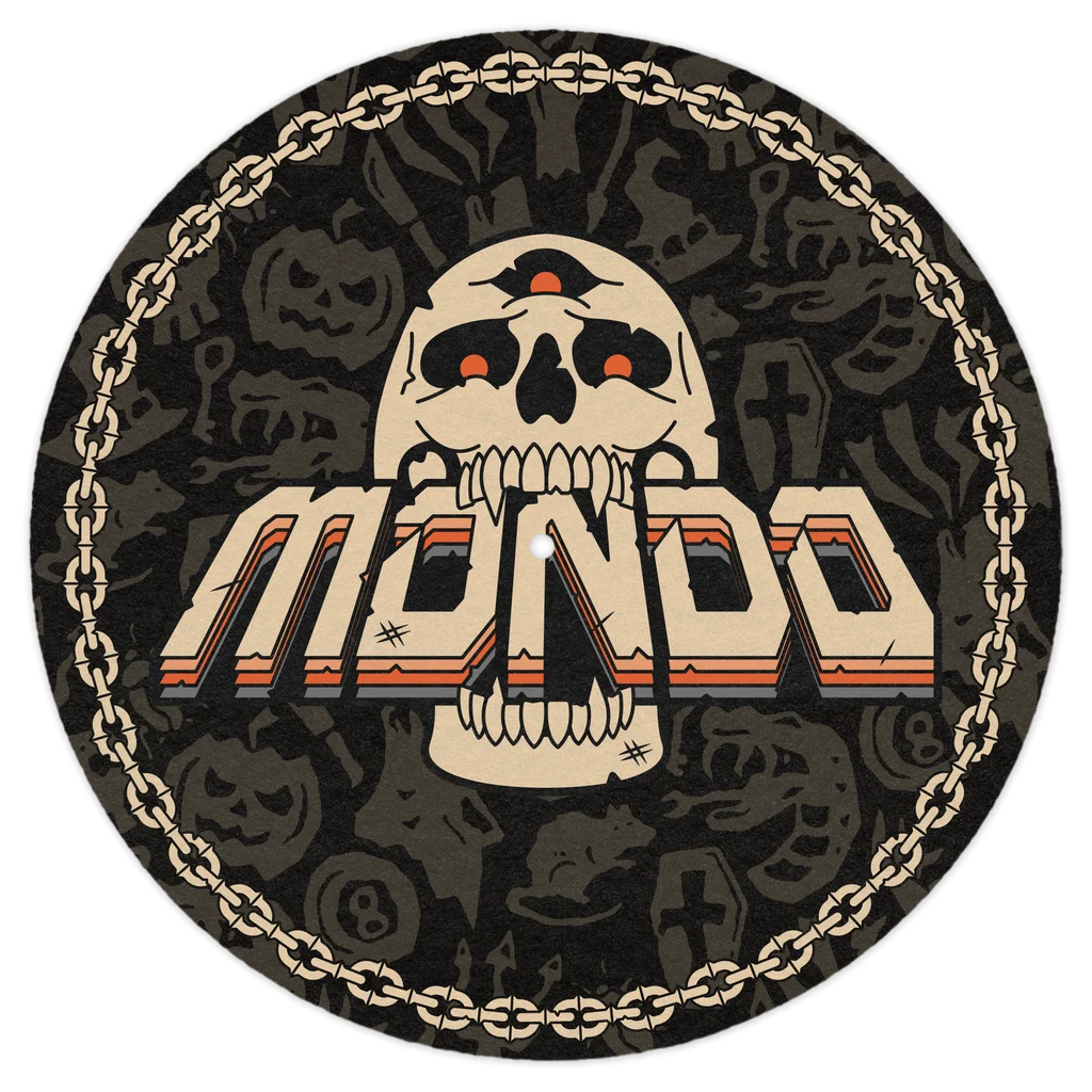 Mondo NYCC 2024 Slipmat - Nolan Fleming