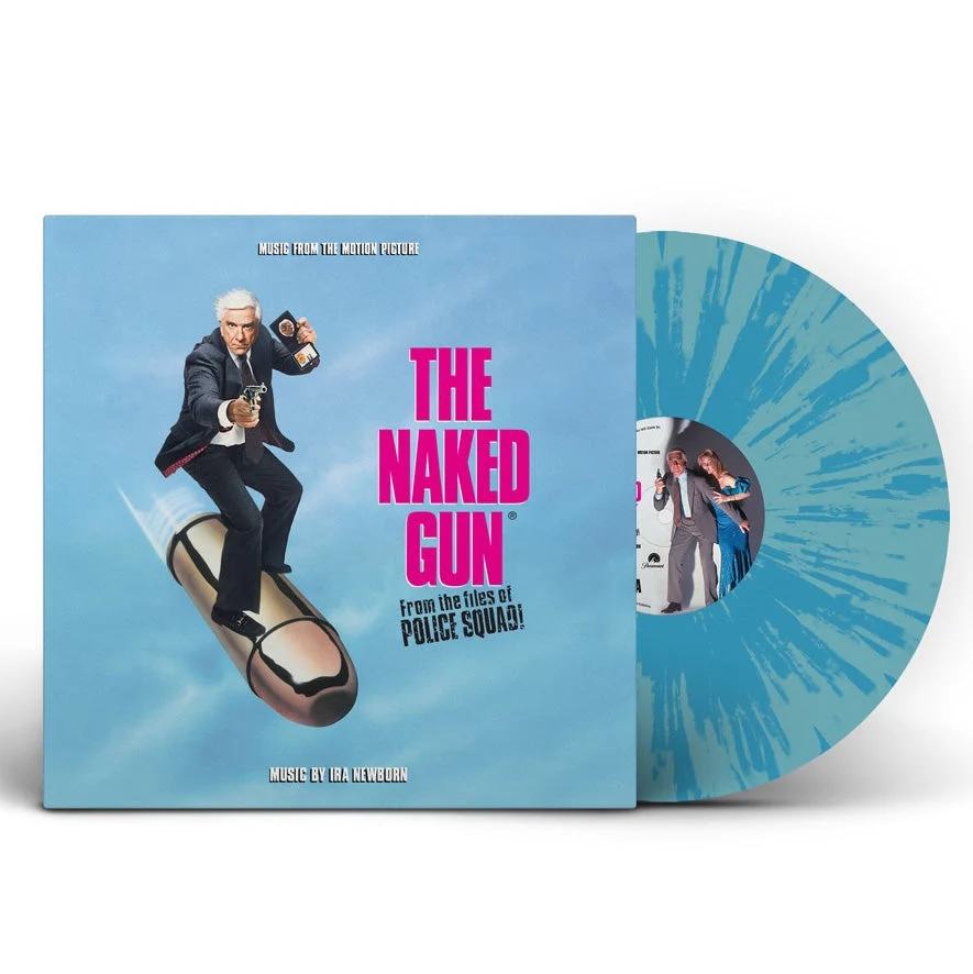 The Naked Gun - Original Motion Picture Soundtrack LP