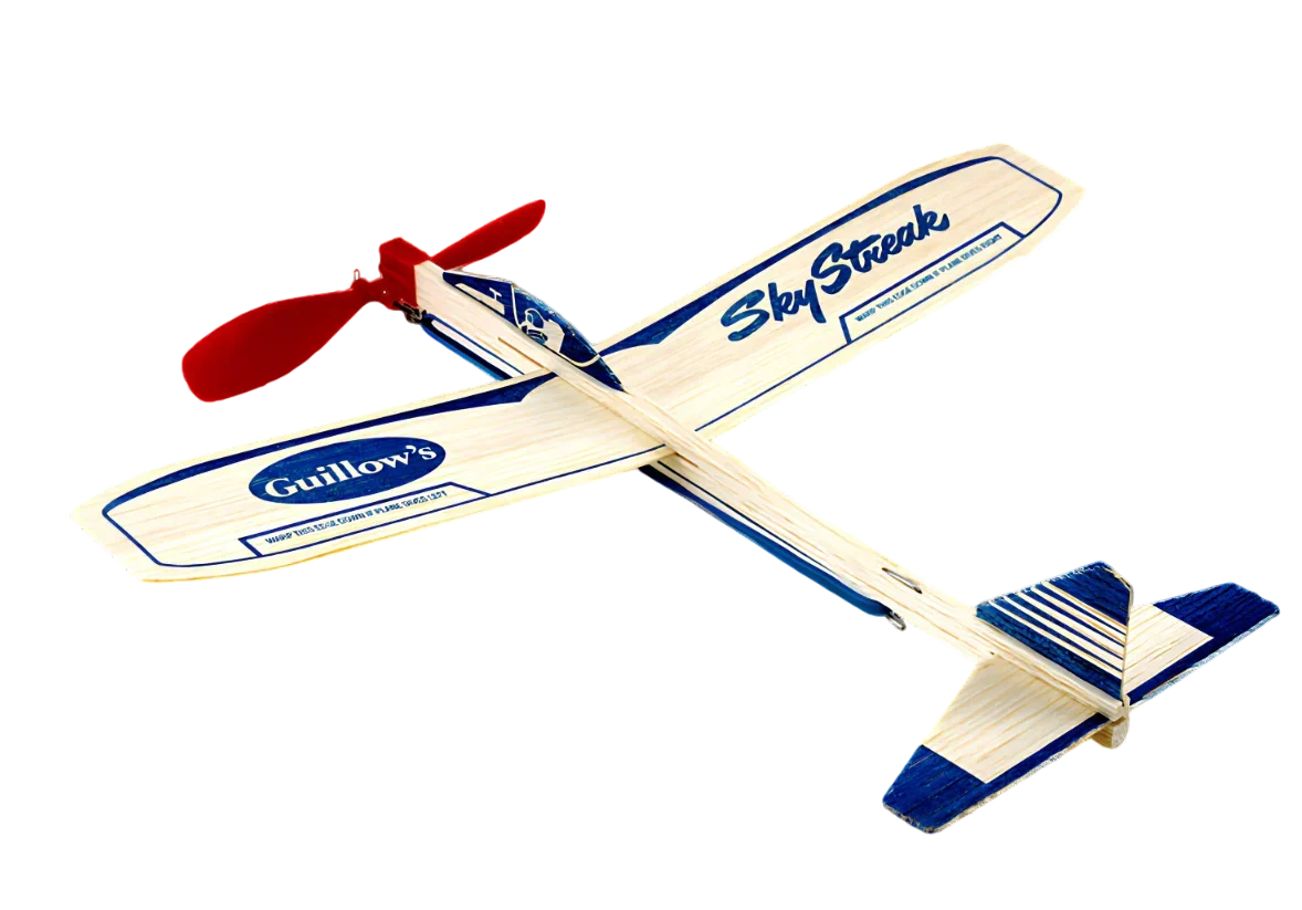 Guillows Kits Sky Streak - Guillows Kits & Gliders