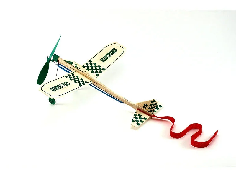 Guillows Kits Barnstormer Motorplane - Guillows Kits & Gliders