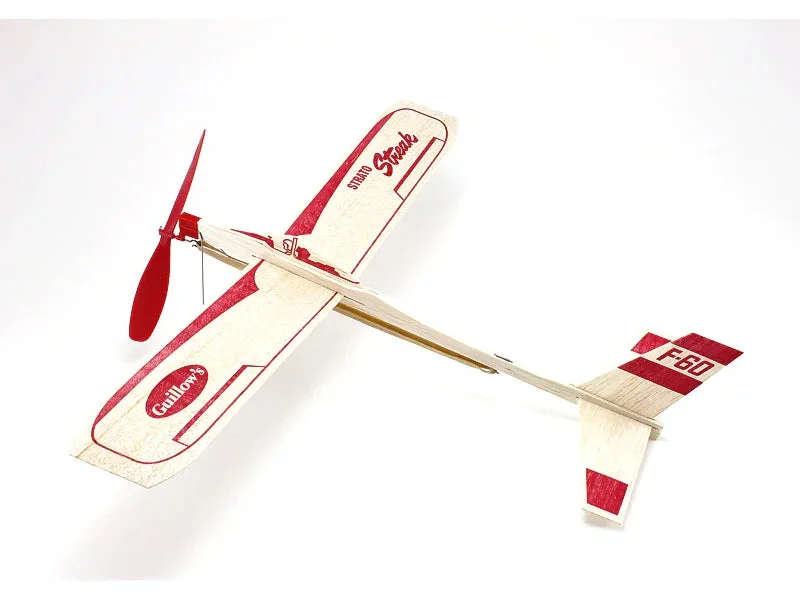 Guillows Kits Strato Streak - Guillows Kits & Gliders