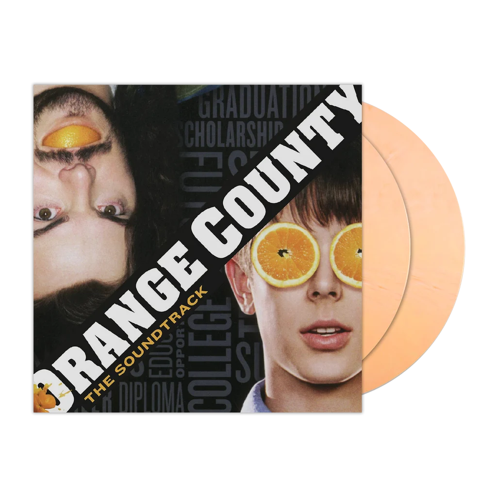 Orange County - Original Motion Picture Soundtrack 2XLP