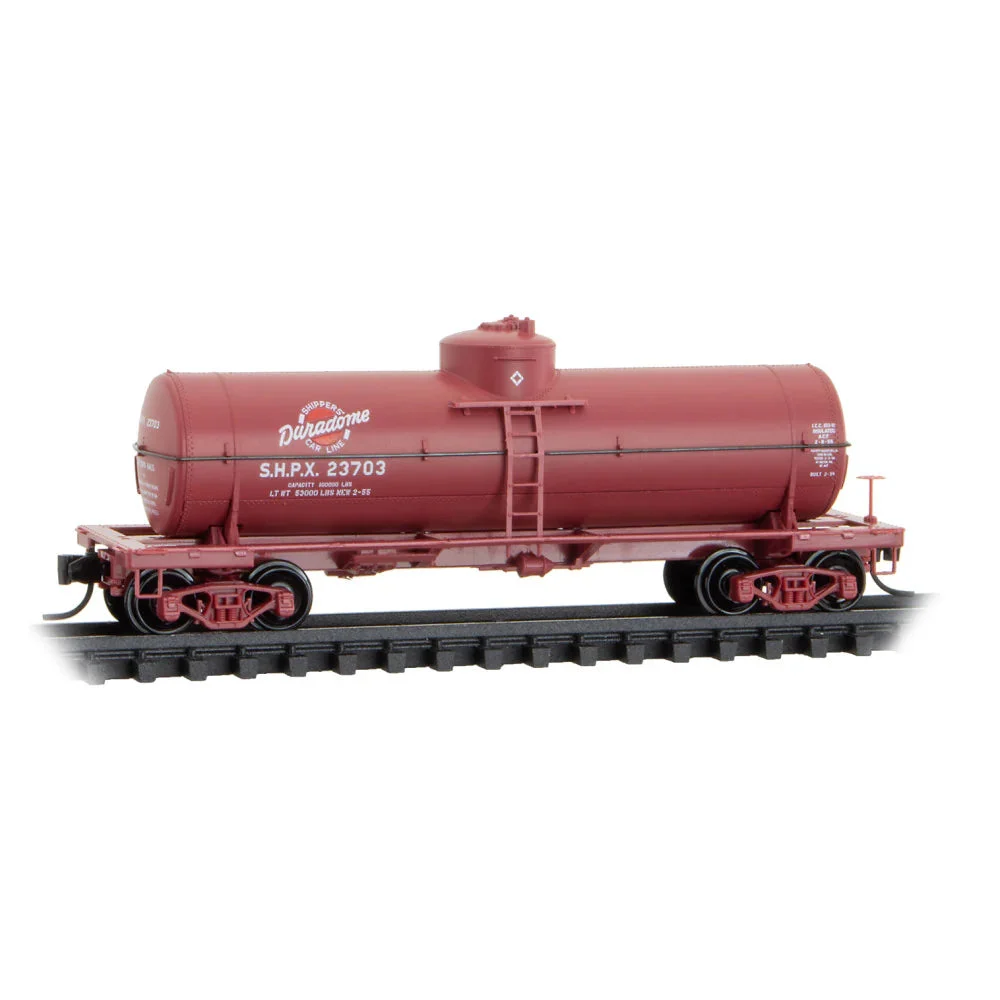 Micro Trains Line N Scale Shippers Car Line 39' Single Dome Tank Car SPHX #23703