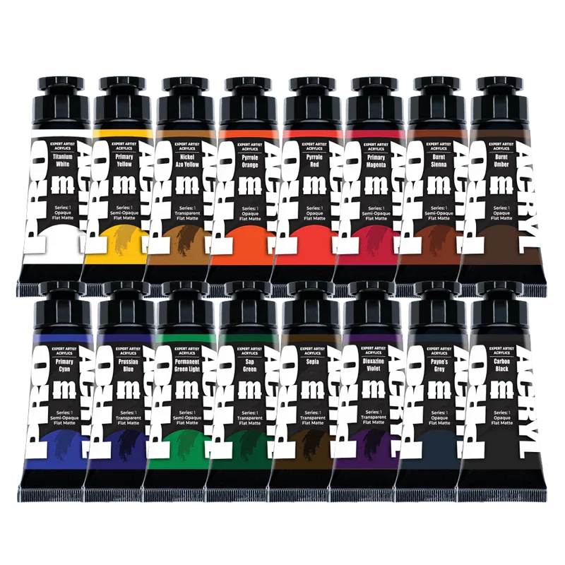 Pro Acryl Expert Acrylics All-In Bundle