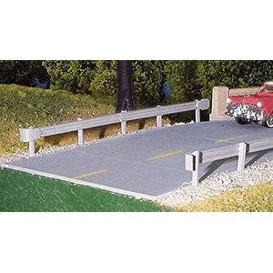 Pikestuff Highway Guardrail pkg(6)21-1/8" 53.7cm