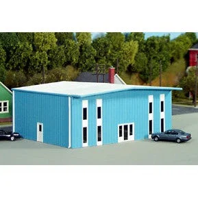 Pikestuff Modern 2-Story Office Building