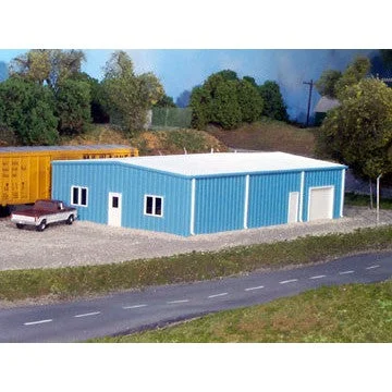 Pikestuff Multi-Purpose Steel Building