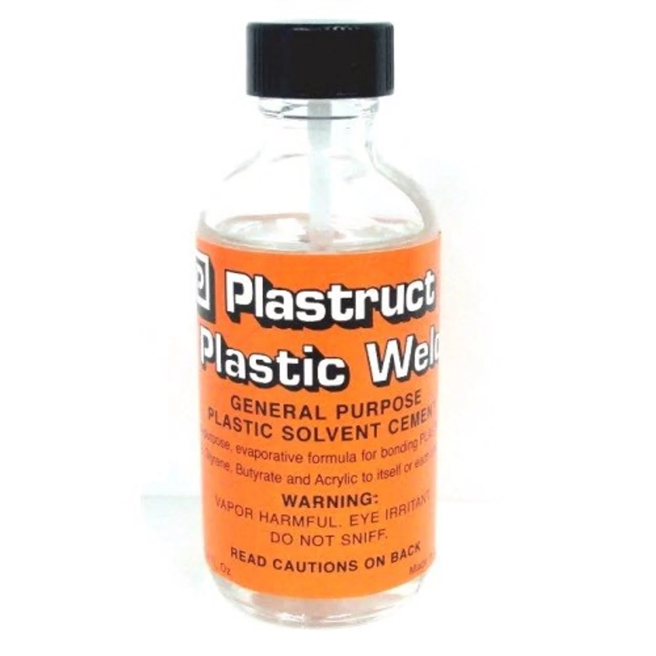 Plastruct Plastic Weld 2oz Bottle | PLS2 / PLA2