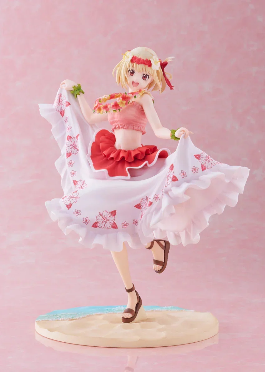 1/7 Claynel Chisato Nishikigi Hawaii Figure CL94343