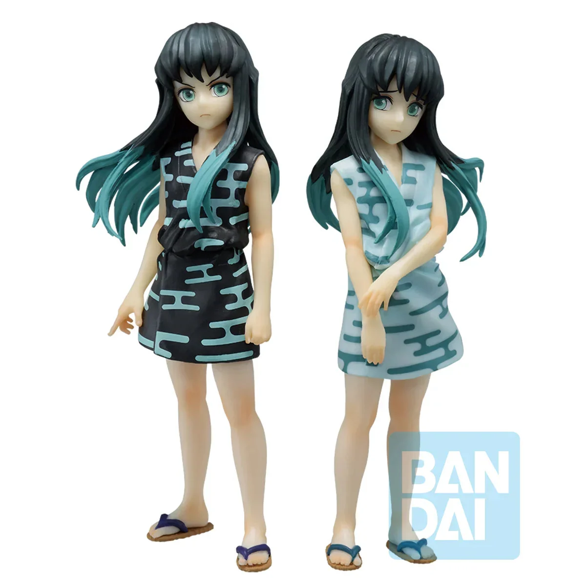 Bandai Yuichiro Tokito & Muichiro Tokito (Immortal Ties) "Demon Slayer" 65817 - Bandai Namco