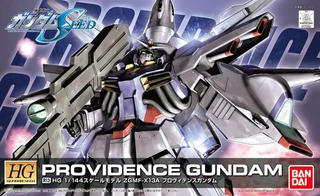 1/144 Bandai HG SEED R13 ZGMF-X13A Providence Gundam 2156414