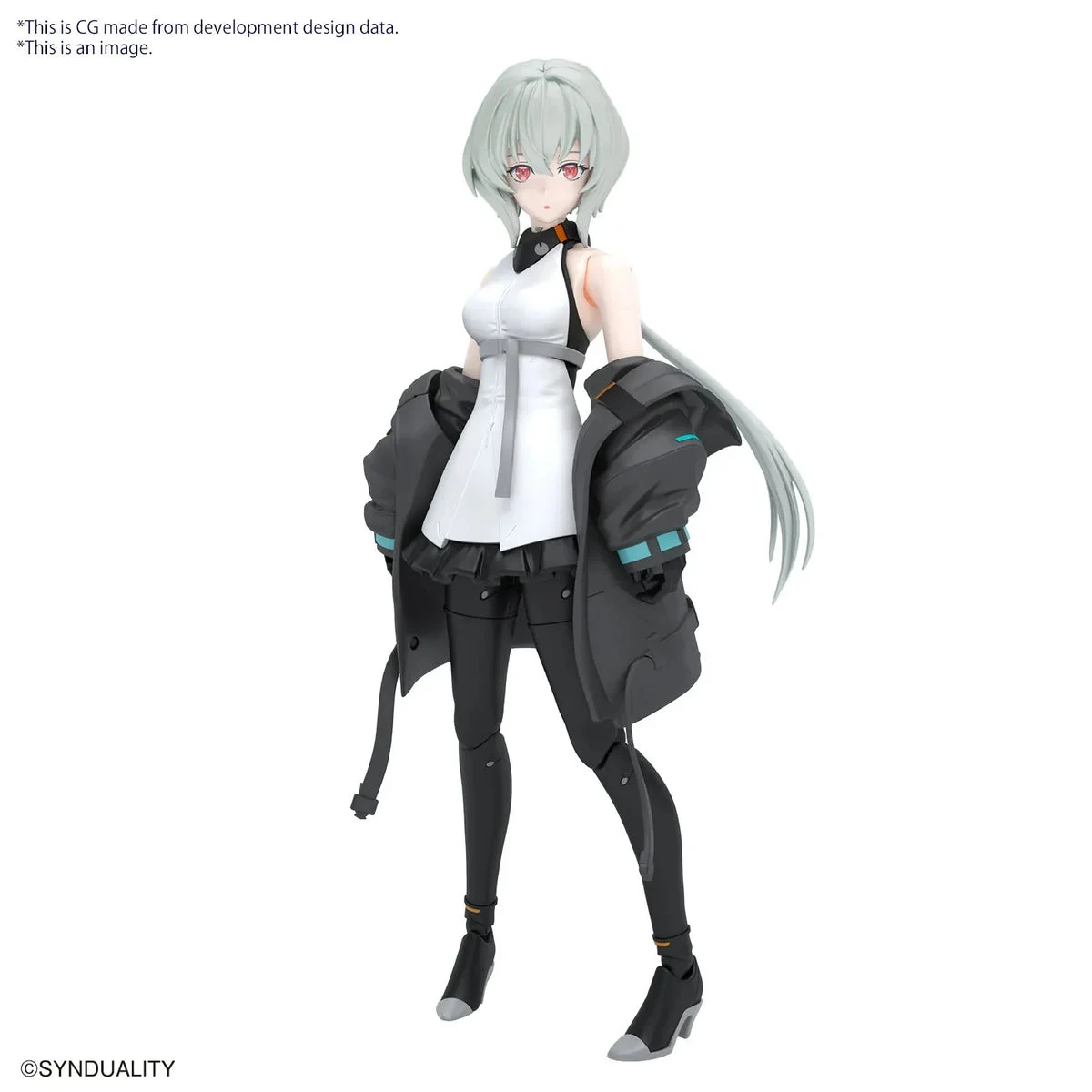 Bandai Figure-Rise Standard Synduality Noir 2611020