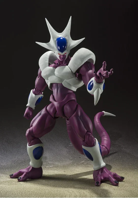 Bandai S.H.Figuarts Cooler Final Form-"Dragon Ball" F2805291E