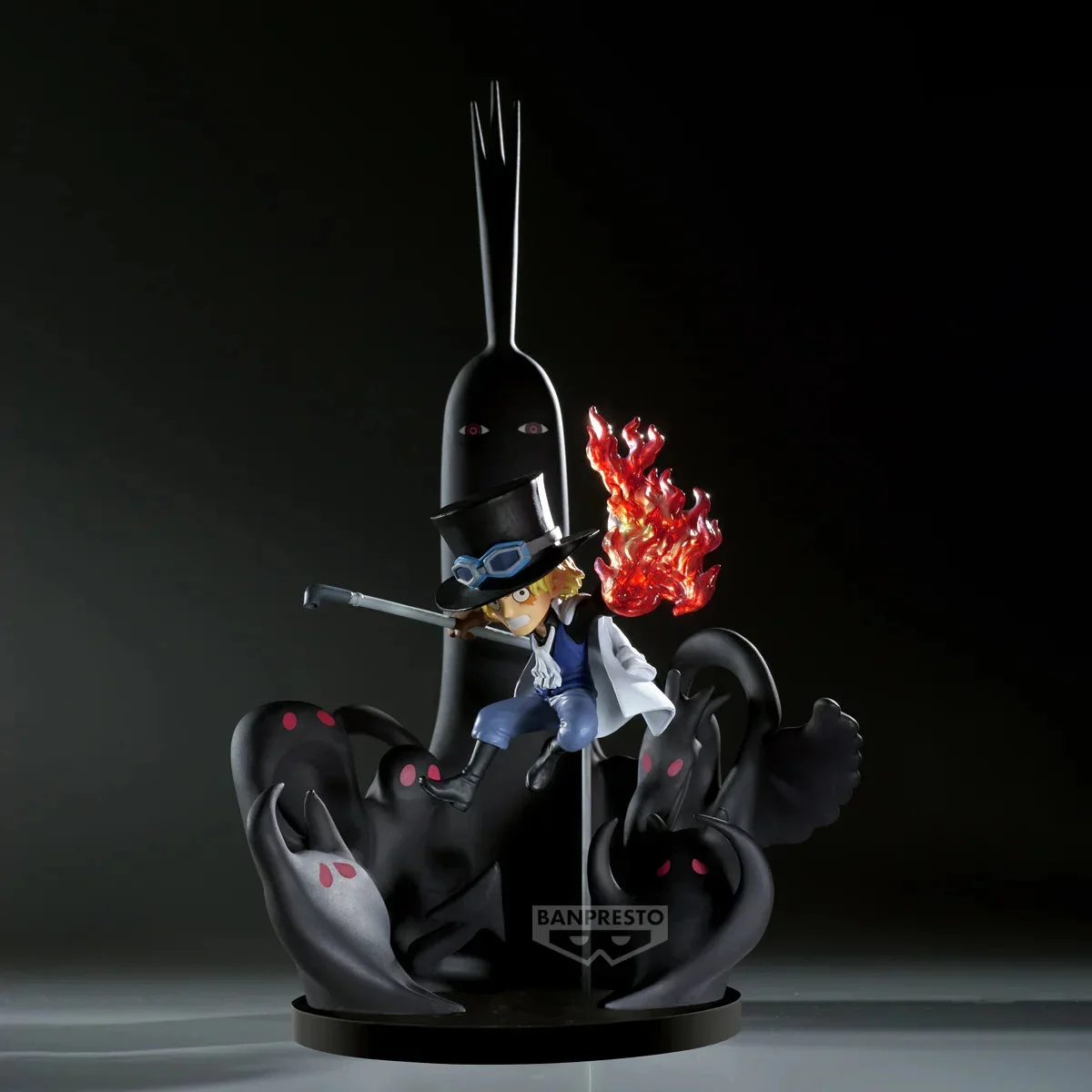 Bandai Sabo vs Five Elders & Imu "One Piece" 29202 - Bandai Namco