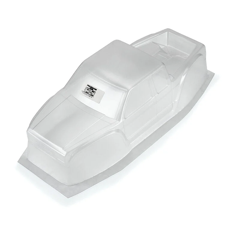 Pro Line 1/10 Coyote HP Clr Body 12.3 Wheelbase Crawlers