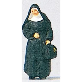 Preiser HO Nun Standing