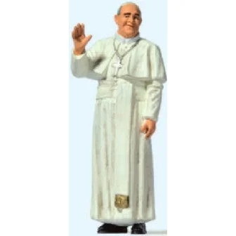Preiser HO Pope Francis