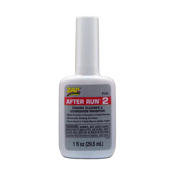Zap Rail Zip-After Run 1 oz. - ZAP31