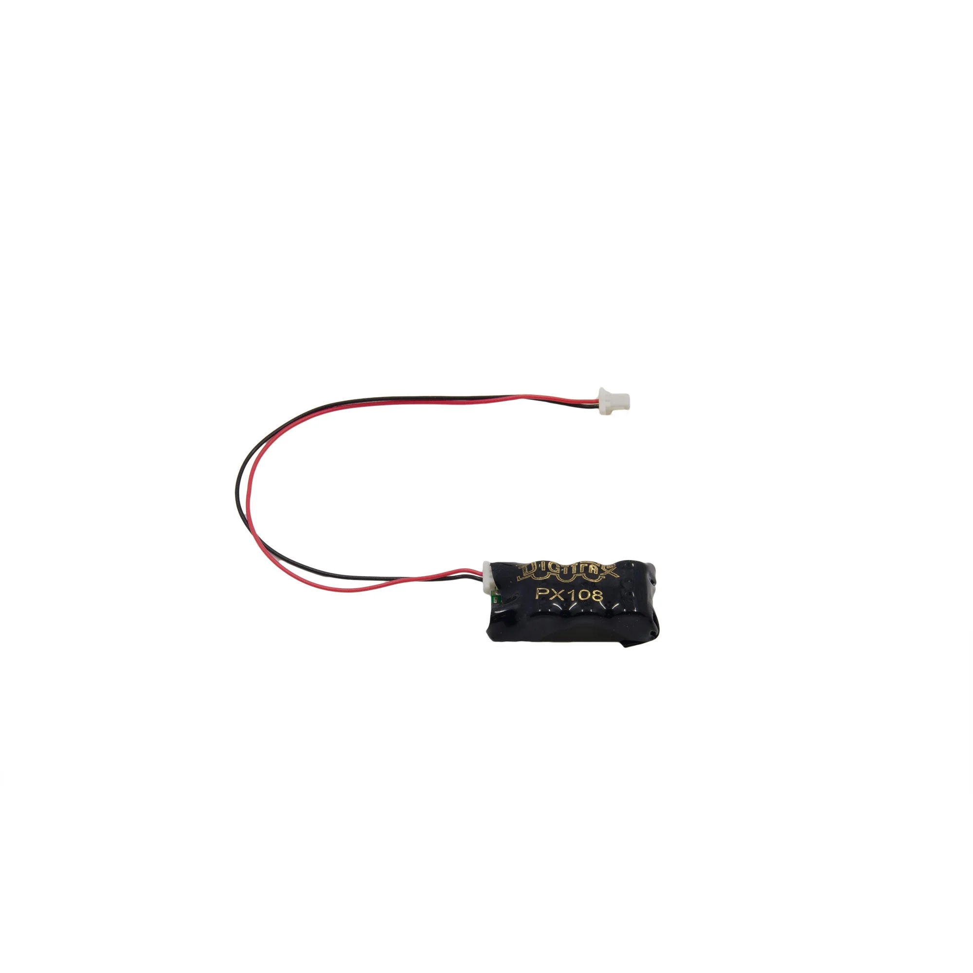 Digitrax PX108-2 Power Xtender Module — 2 Farad DCC Energy Storage