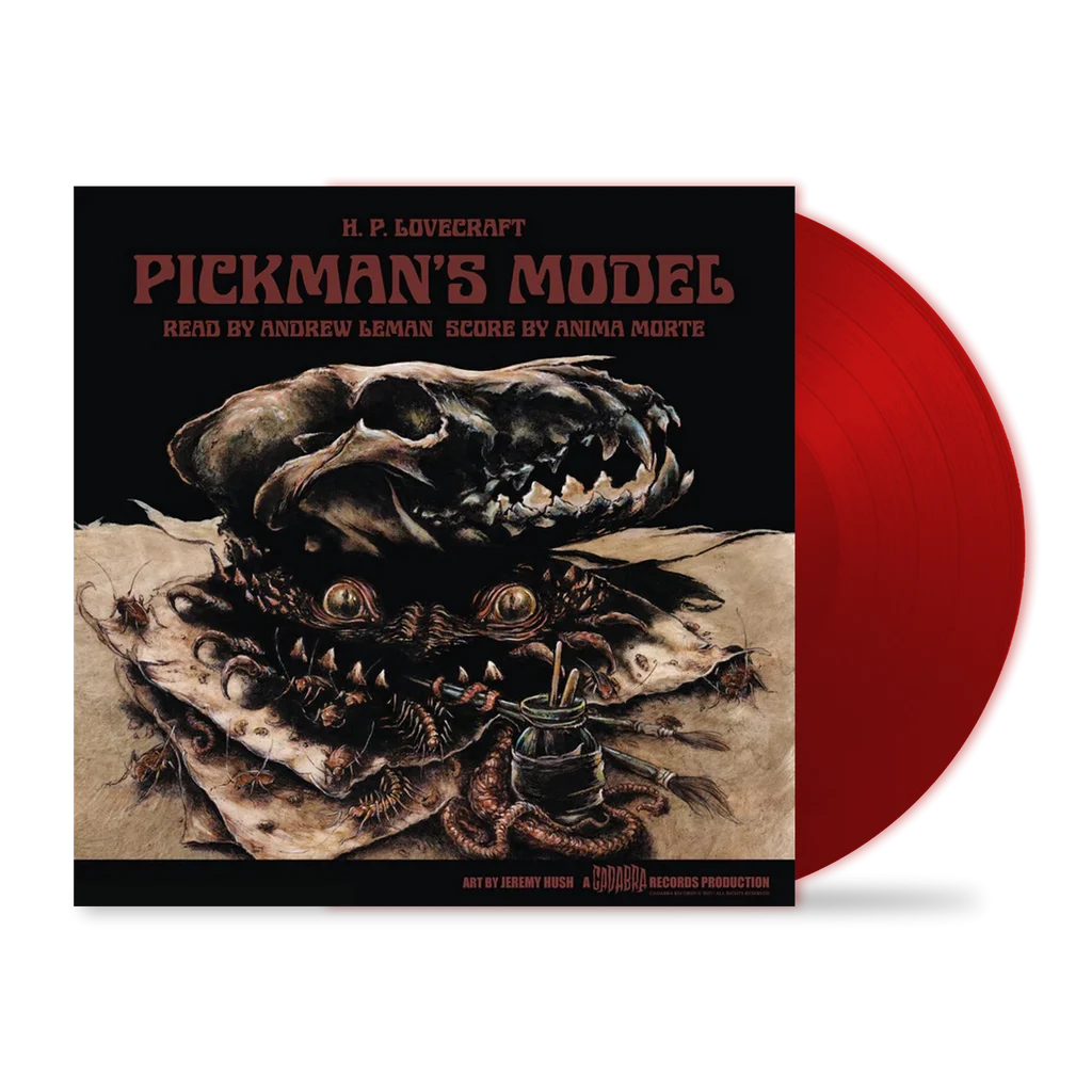 Pickman's Model - Andrew Leman & Anima Morte