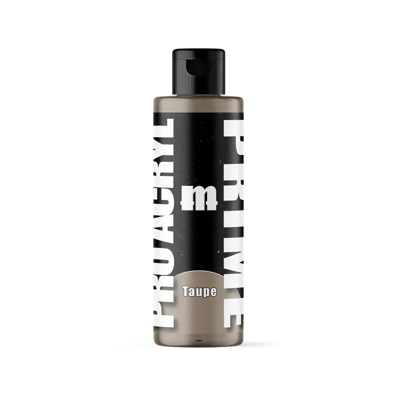 Pro Acryl Prime Taupe Acrylic Primer – 029 - Monument Hobbies