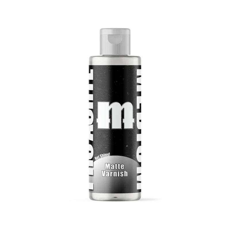 Pro Acryl Matte Varnish - Monument Hobbies