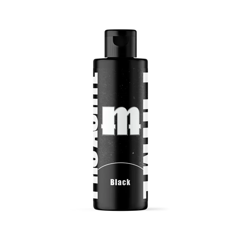 Pro Acryl Prime Black Acrylic Primer – 002 - Monument Hobbies
