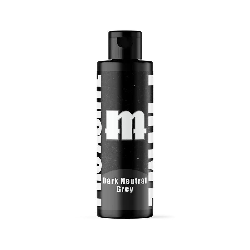 Pro Acryl Prime Dark Neutral Grey Acrylic Primer – 005 - Monument Hobbies