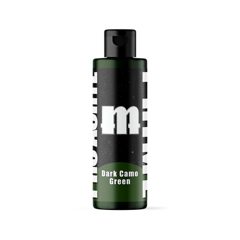 Pro Acryl Prime Dark Camo Green Acrylic Primer – 007 - Monument Hobbies