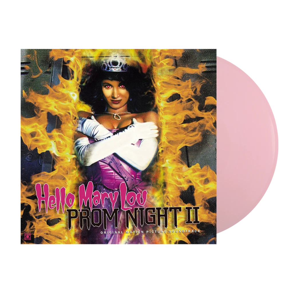 Prom Night 2 - Original Motion Picture Soundtrack