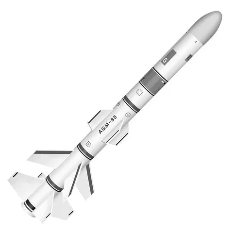 Quest Harpoon Model Rocket Kit 3008 - Quest Model Rocket